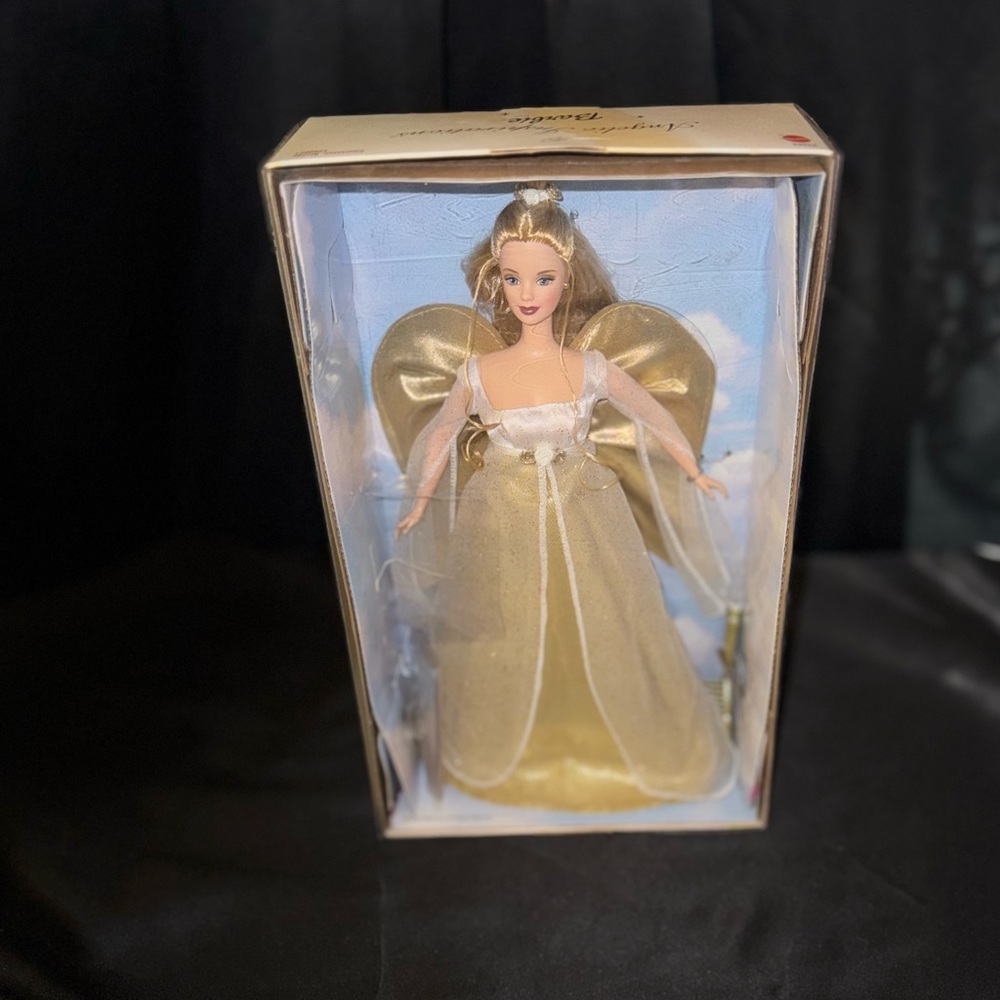 Barbie Special Edition Angelic Inspirations Doll In Original Box
